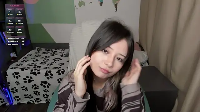 May_Ling's Live XXX Chat