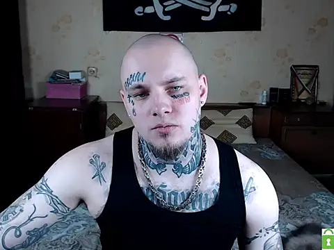 Keny_Collins 网络视讯表演