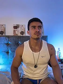 Chris_Clarck 웹캠 쇼