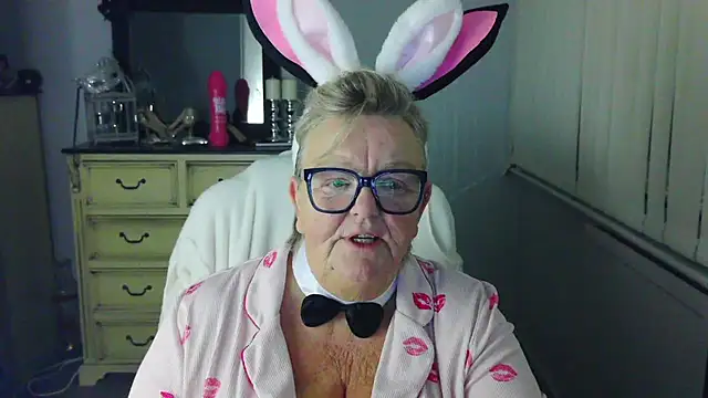 Show Webcam de BridgetBlueEyes