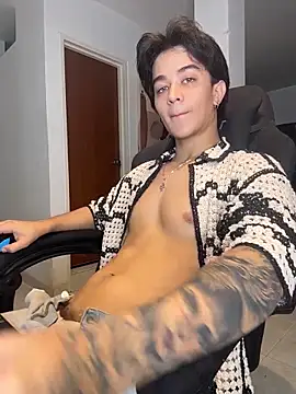 Show Webcam de ajordanR