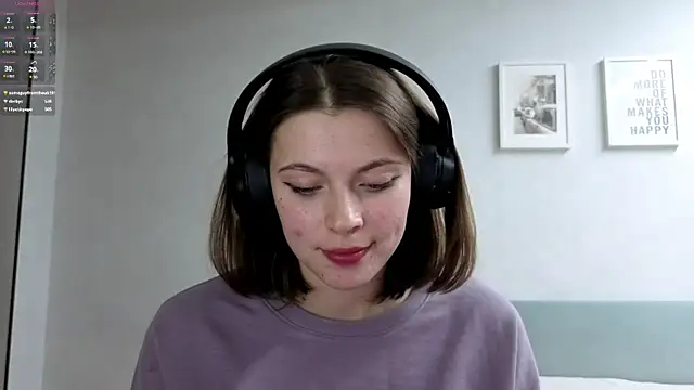 CutieAnny webcam show