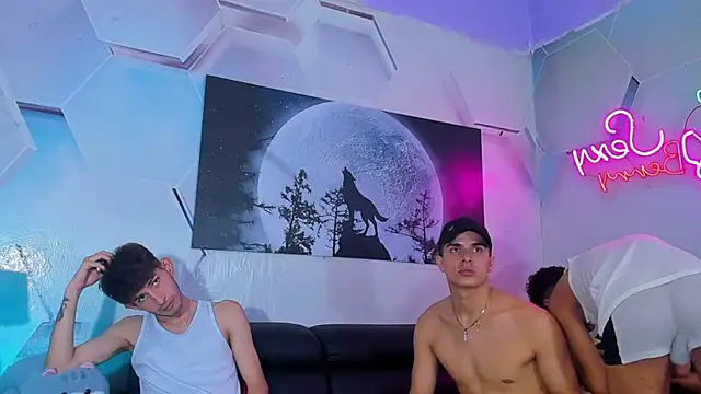 Spicy_guys: онлайн-секс-чат