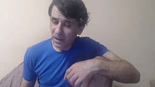 Show modela yvesstorm1 na web-kameri