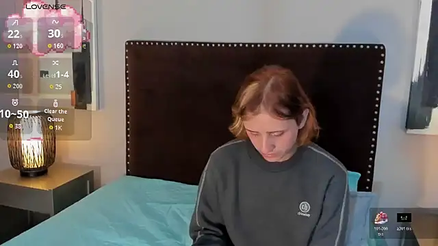 seraphine_star 网络视讯表演