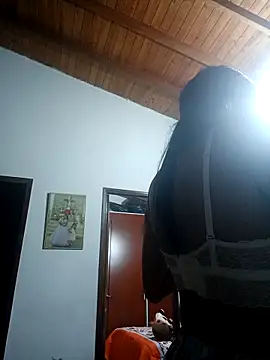 LunaZambrano Chat XXX in diretta