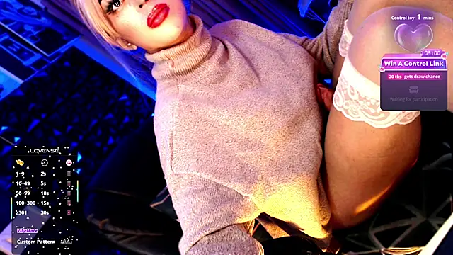 KYLIE_SHEMALE Webcam show