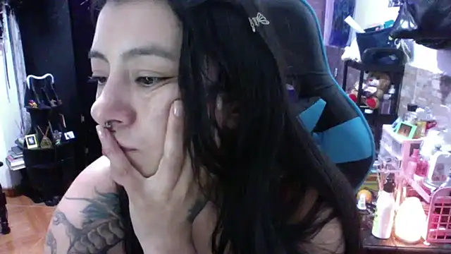 AngelaQueen_ Obrolan Langsung XXX