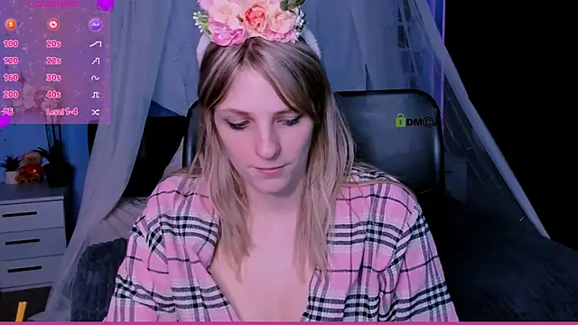 gloria_bubble's Live XXX Chat