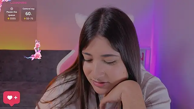 Chatroom XXX en direct de Gabs__