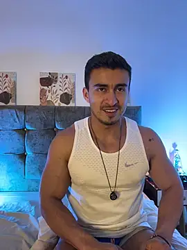 Chris_Clarck's Webcam Show