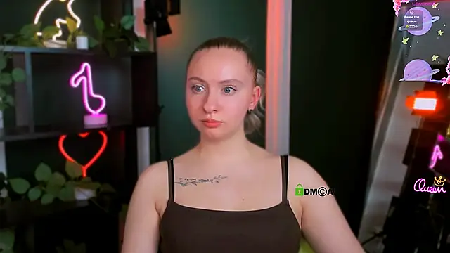 Chat XXX en directo de mila_glow1