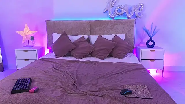 Show de Jules_night na webcam