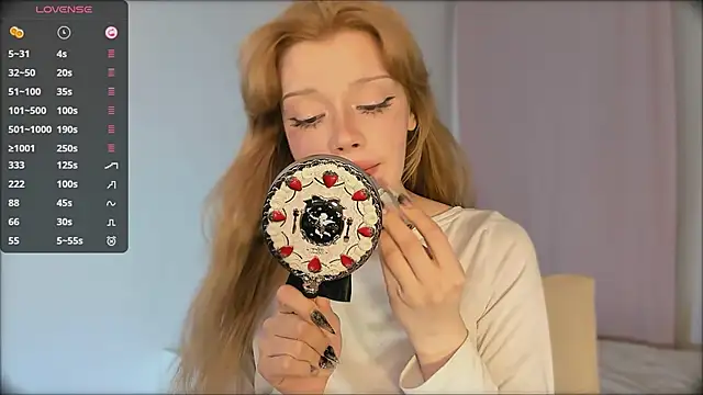 boobsybootie's Live XXX Chat