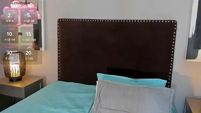 Show de seraphine_star na webcam