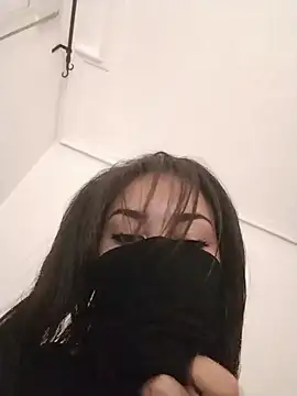 Show modela sarahvergen na web-kameri