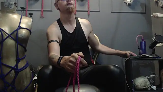 zain_kreigger 웹캠 쇼