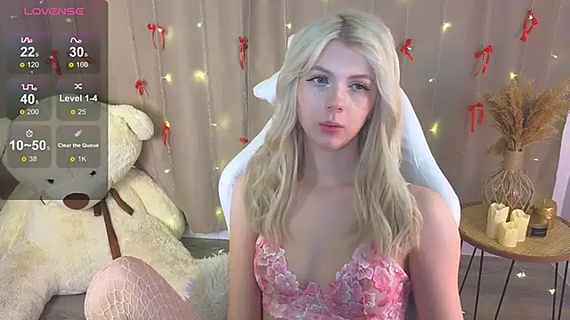 Chat XXX Live barbieee_b