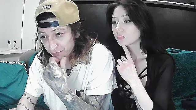 Show webcam de sapphirevelvet07