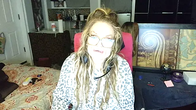 Show webcam de StarinThecloudz