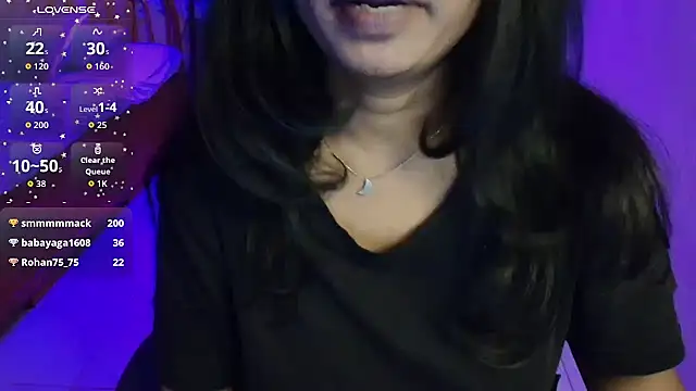 skyyiii – Live XXX-chat