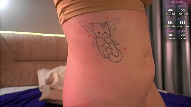 دردشة AftonChappel الجنسية المباشرة