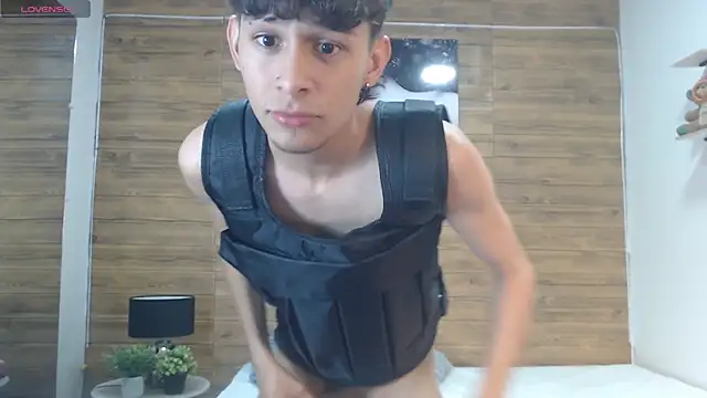 Pokazy przed kamerką – DraxBlade09