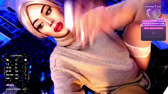 Show Webcam de KYLIE_SHEMALE