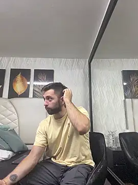 Nacho_Masters 网络视讯表演