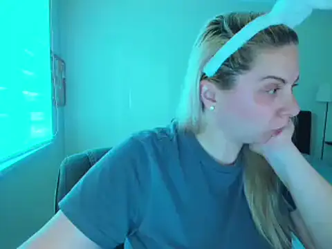 Show webcam de callme_iva