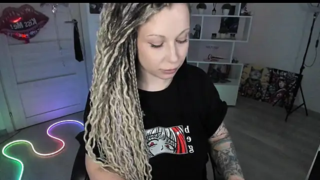 Živý XXX chat HoneySallyMoore