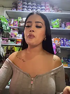 Czat XXX na żywo – Sara_fun