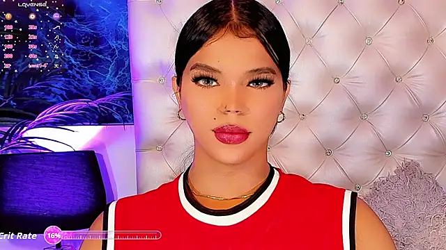 Keira_Fox31 Show Webcam