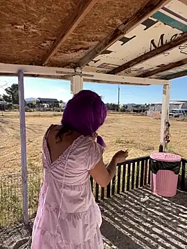 TranSexualJade95: онлайн-секс-чат