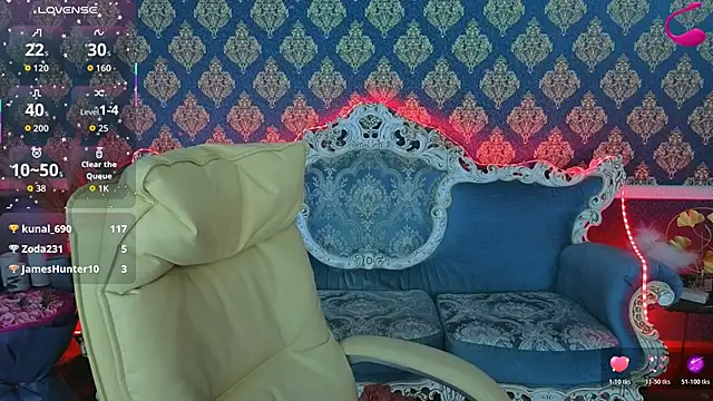 MissRossi Adlı Modelin Canlı XXX Sohbeti