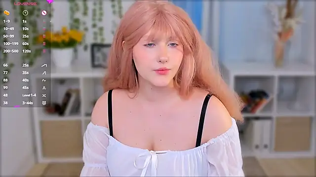 DelilahTaylor Adlı Modelin Canlı XXX Sohbeti