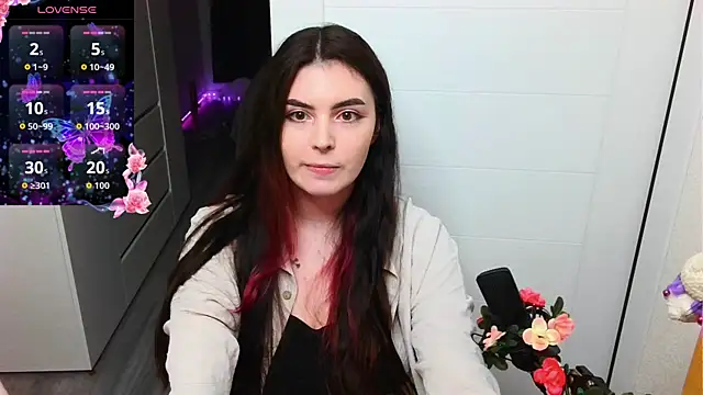 Chatroom XXX en direct de peachyness