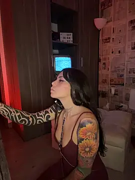 i_am_nina_ Obrolan Langsung XXX