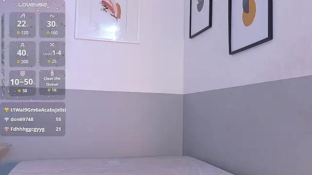 Czat XXX na żywo – shyblacksweetiee