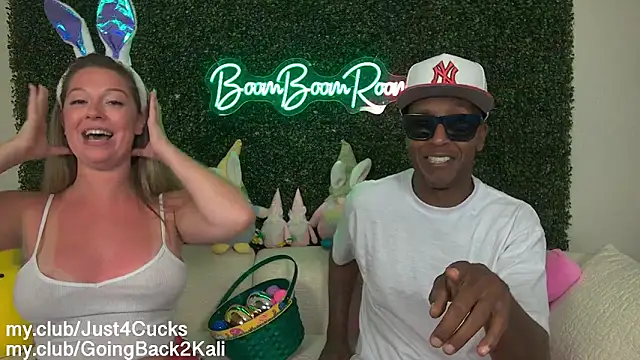 Show Webcam de boomboomr00m