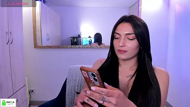 EricaVanderhill 웹캠 쇼