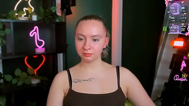 Chat XXX Live mila_glow1