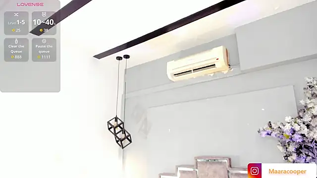 Maaracooper Live XXX-Chat