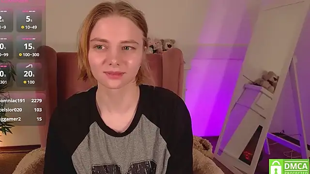 دردشة MirraBellanta الجنسية المباشرة