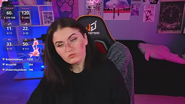 Dark_Shine 라이브 XXX 채팅