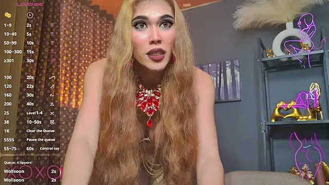 DevilCock_Antonia Webcam show