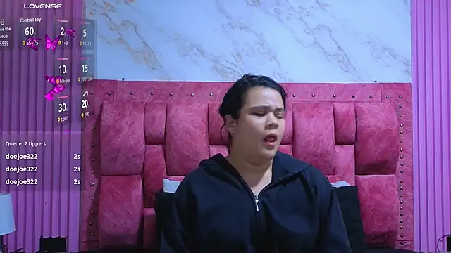 ValeryMorales 라이브 XXX 채팅