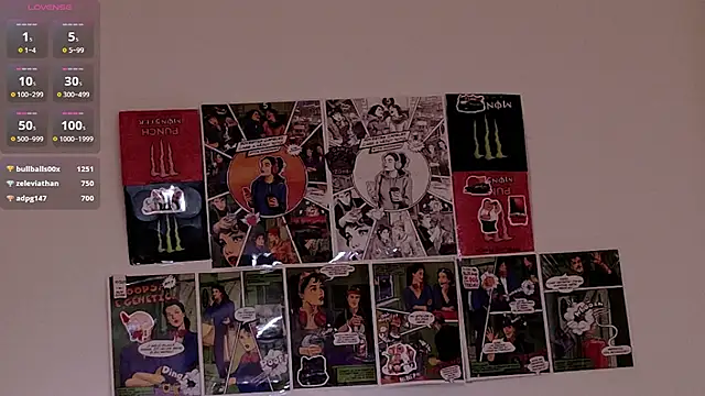 Brellisimo Live XXX-Chat