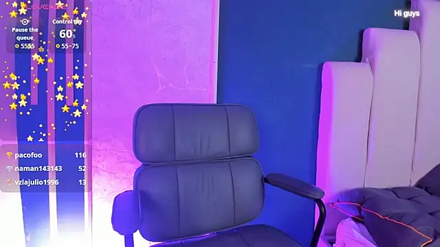 Adrienne__ Adlı Modelin Canlı XXX Sohbeti