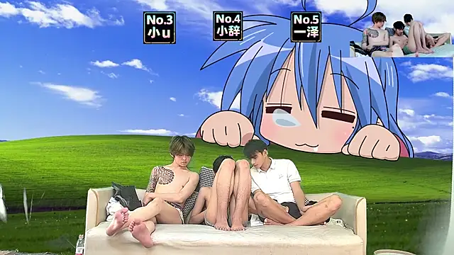 NMX-1 Obrolan Langsung XXX